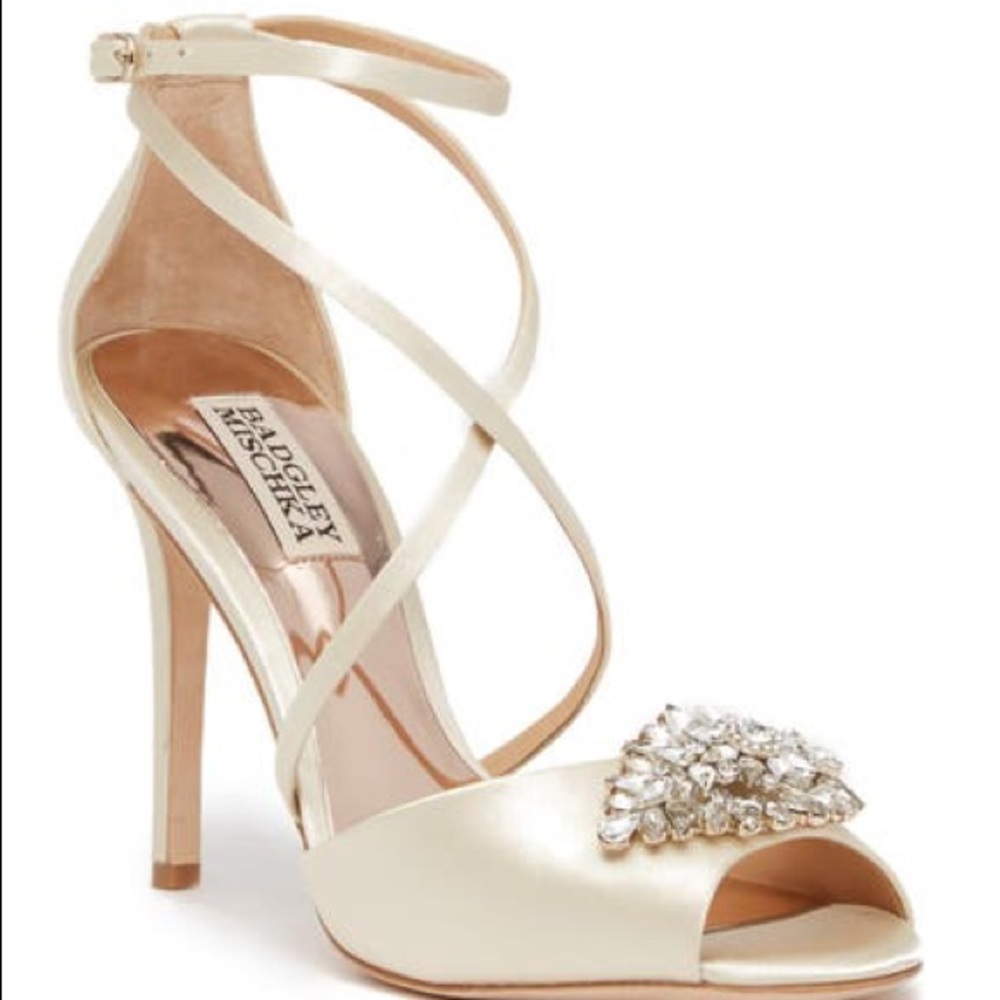 Badgley Mischka Tatum Heels